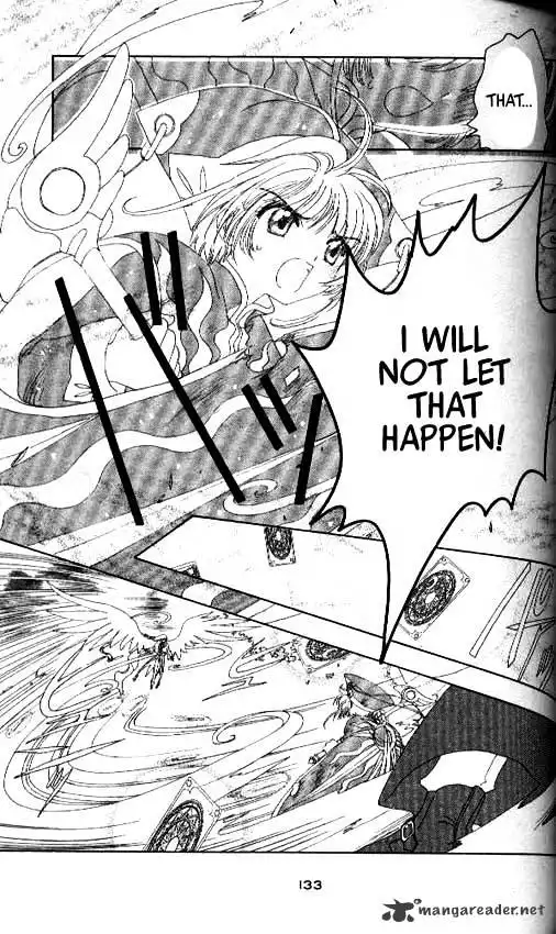 Cardcaptor Sakura Chapter 25 39